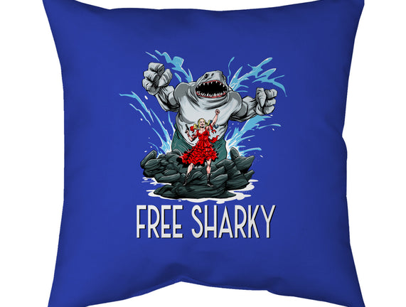Free Sharky