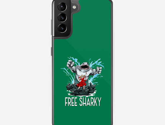 Free Sharky