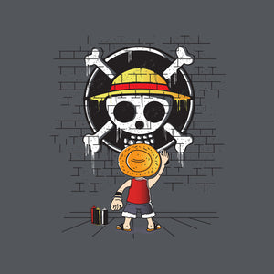 The Pirate's Logo