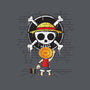 The Pirate's Logo-none basic tote-turborat14