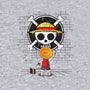 The Pirate's Logo-mens heavyweight tee-turborat14