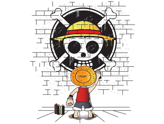 The Pirate's Logo