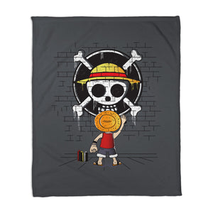 The Pirate's Logo