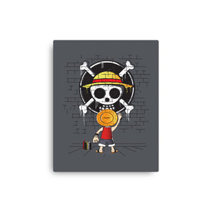 The Pirate's Logo