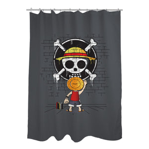 The Pirate's Logo
