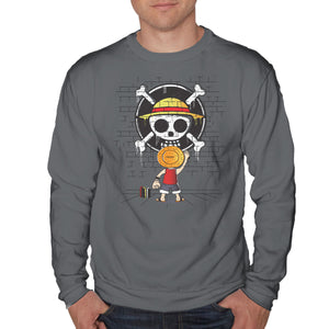 The Pirate's Logo