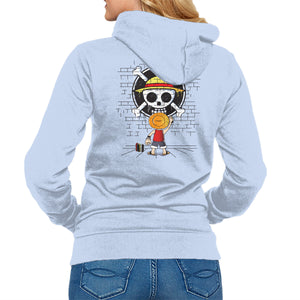 The Pirate's Logo