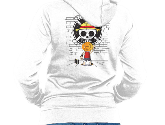 The Pirate's Logo