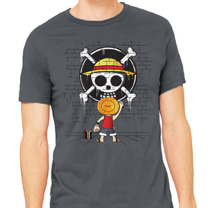 The Pirate's Logo