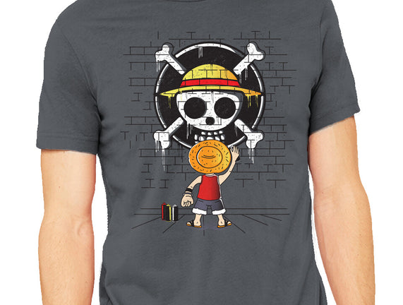 The Pirate's Logo