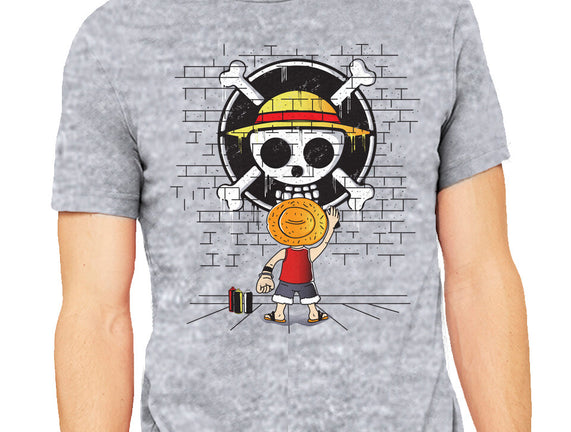 The Pirate's Logo