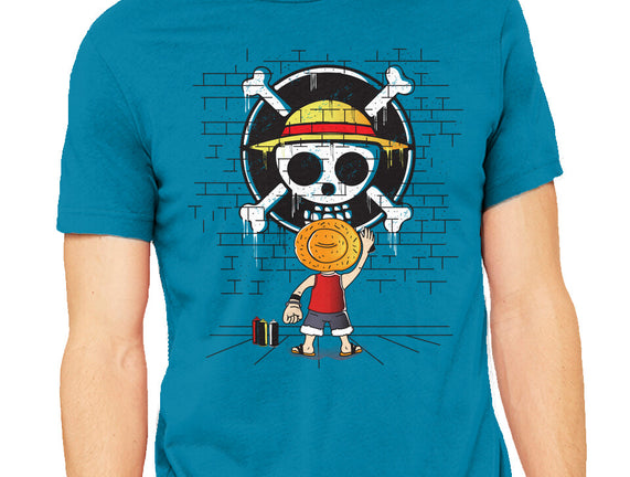 The Pirate's Logo