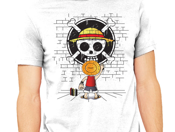 The Pirate's Logo