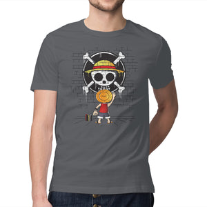 The Pirate's Logo
