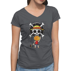 The Pirate's Logo