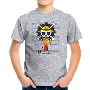 The Pirate's Logo