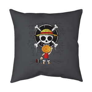 The Pirate's Logo
