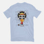 The Pirate's Logo-womens fitted tee-turborat14
