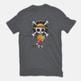 The Pirate's Logo-mens heavyweight tee-turborat14