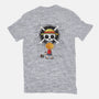 The Pirate's Logo-mens heavyweight tee-turborat14