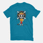 The Pirate's Logo-womens basic tee-turborat14