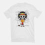 The Pirate's Logo-womens fitted tee-turborat14