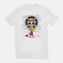 The Pirate's Logo-mens heavyweight tee-turborat14