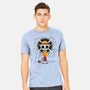 The Pirate's Logo-mens heavyweight tee-turborat14