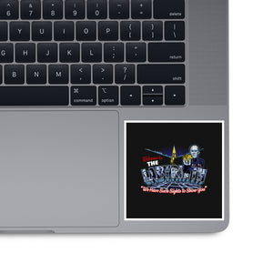 The Labyrinth Welcomes You