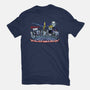 The Labyrinth Welcomes You-womens basic tee-goodidearyan