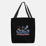 The Labyrinth Welcomes You-none basic tote-goodidearyan