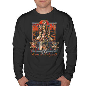 Enter The Labyrinth