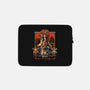 Enter The Labyrinth-none zippered laptop sleeve-daobiwan