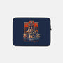Enter The Labyrinth-none zippered laptop sleeve-daobiwan