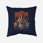 Enter The Labyrinth-none removable cover w insert throw pillow-daobiwan