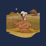 Spice War Flying Ace-mens heavyweight tee-kg07