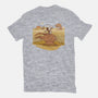 Spice War Flying Ace-womens fitted tee-kg07