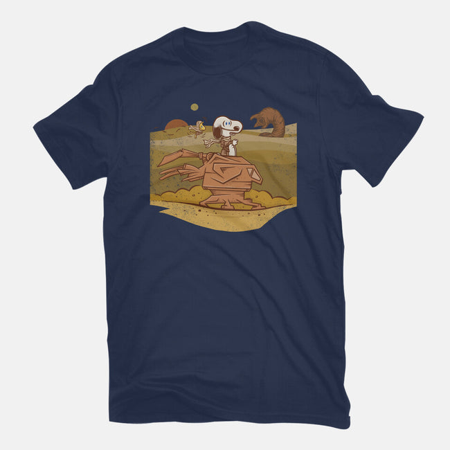 Spice War Flying Ace-womens fitted tee-kg07