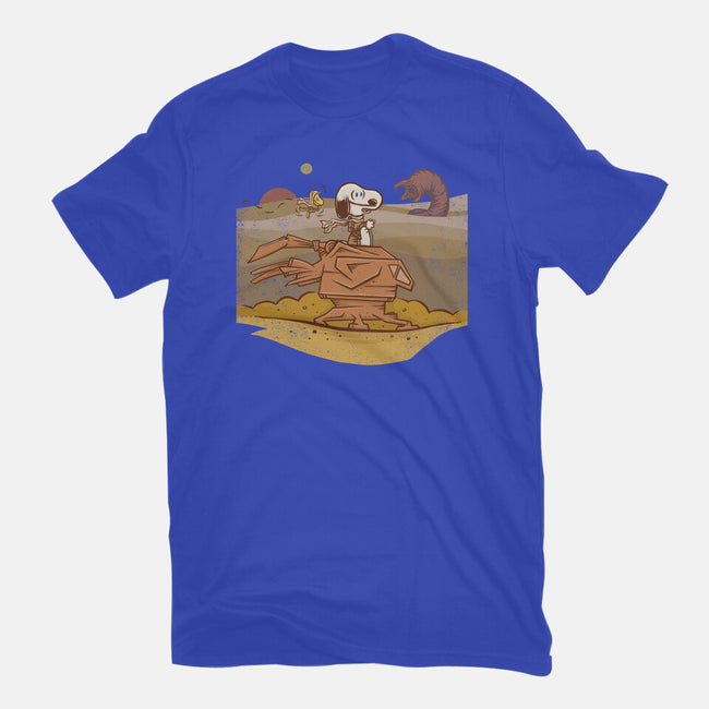 Spice War Flying Ace-womens fitted tee-kg07
