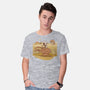 Spice War Flying Ace-mens basic tee-kg07