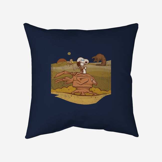 Spice War Flying Ace-none removable cover throw pillow-kg07