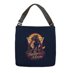 Retro Moon Guardian