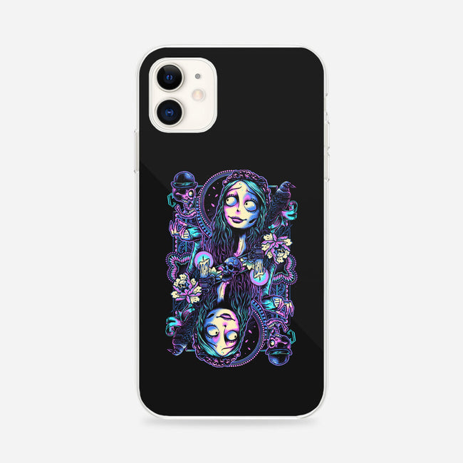 Suit Of Corpses-iphone snap phone case-glitchygorilla