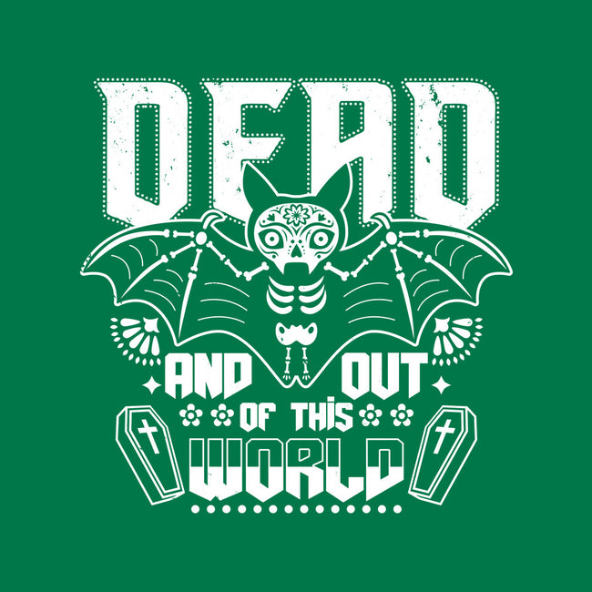 Dead And Out Of This World-womens basic tee-Boggs Nicolas