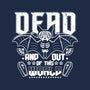 Dead And Out Of This World-womens basic tee-Boggs Nicolas
