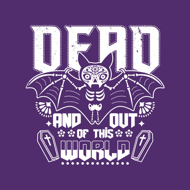 Dead And Out Of This World-womens basic tee-Boggs Nicolas