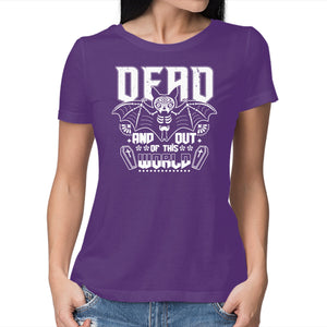 Dead And Out Of This World