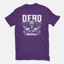 Dead And Out Of This World-youth basic tee-Boggs Nicolas