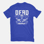 Dead And Out Of This World-womens basic tee-Boggs Nicolas