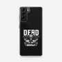 Dead And Out Of This World-samsung snap phone case-Boggs Nicolas